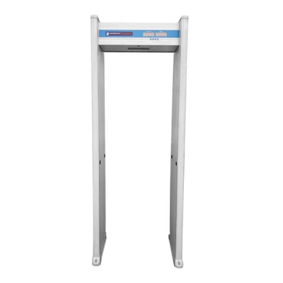 Zone 6 Walkthrough Metal Detectors