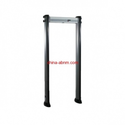 ABNM-1800C weatherproof IP65 18 zones walkthrough metal detector