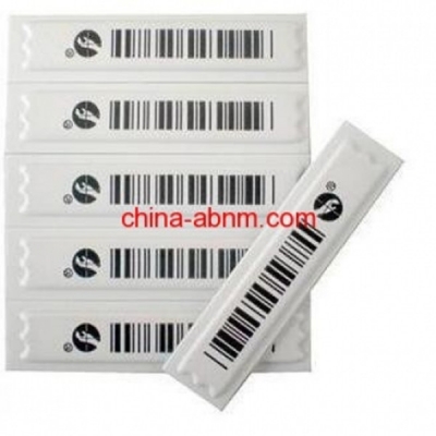 AML03 EAS AM anti-theft alarm soft DR label 58khz