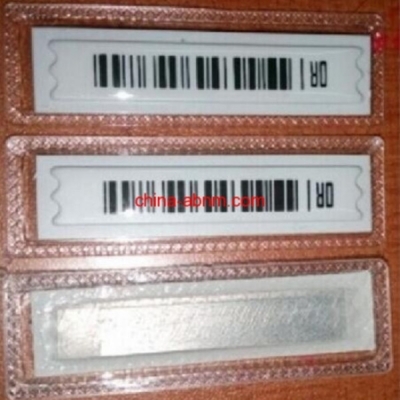 AML06 DR label AM anti-shoplifting label 58KHZ